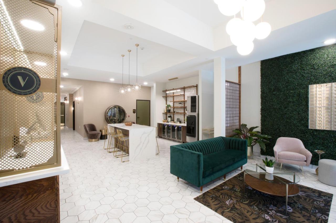 The Vault Hotel Houghton Luaran gambar