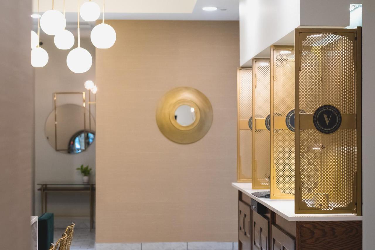 The Vault Hotel Houghton Luaran gambar