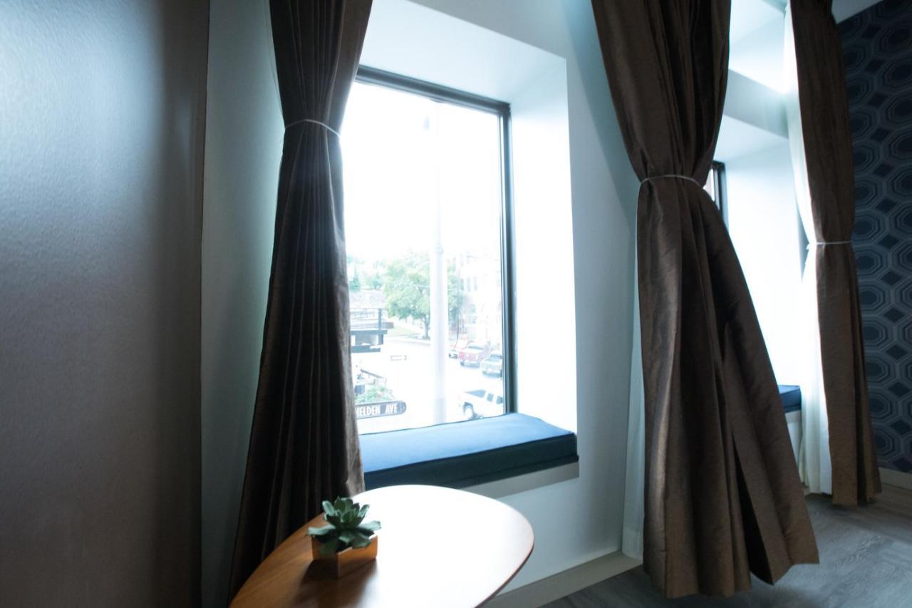 The Vault Hotel Houghton Luaran gambar