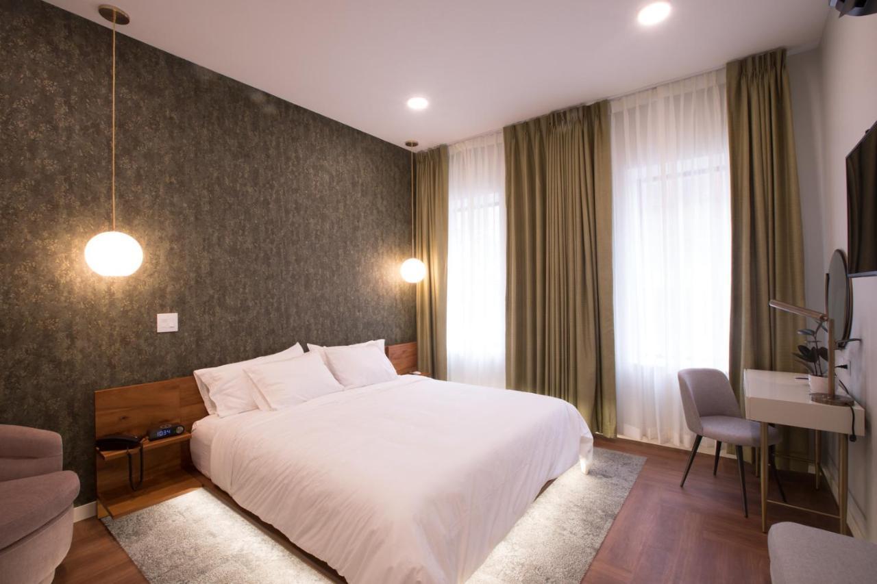 The Vault Hotel Houghton Luaran gambar
