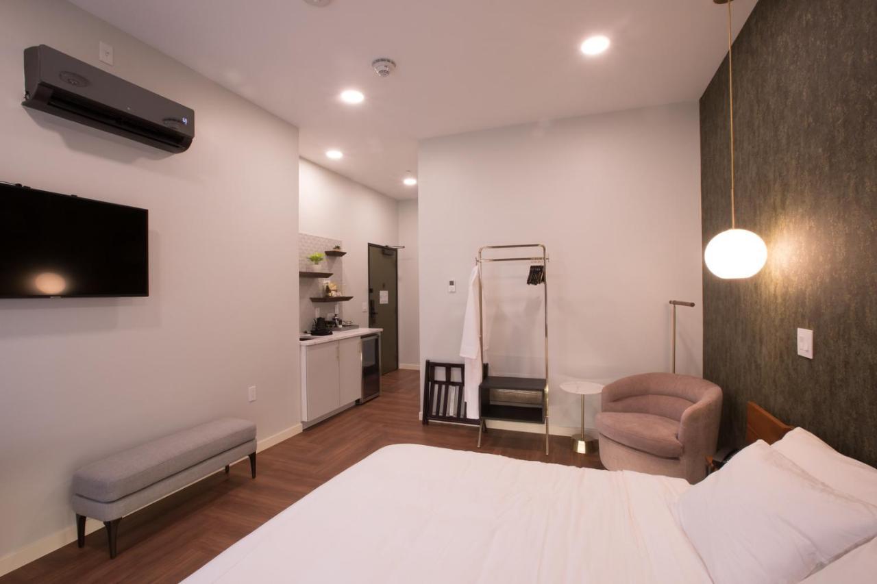 The Vault Hotel Houghton Luaran gambar