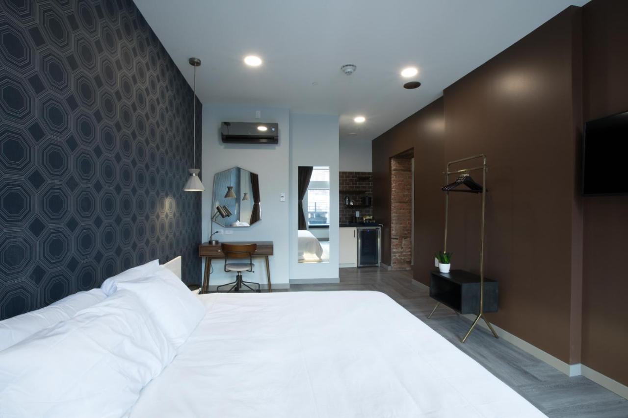 The Vault Hotel Houghton Luaran gambar