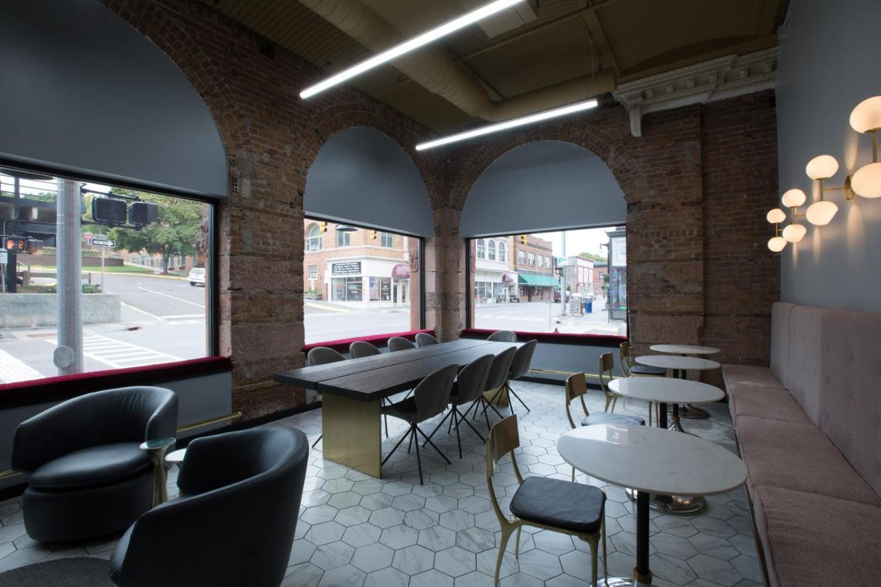 The Vault Hotel Houghton Luaran gambar