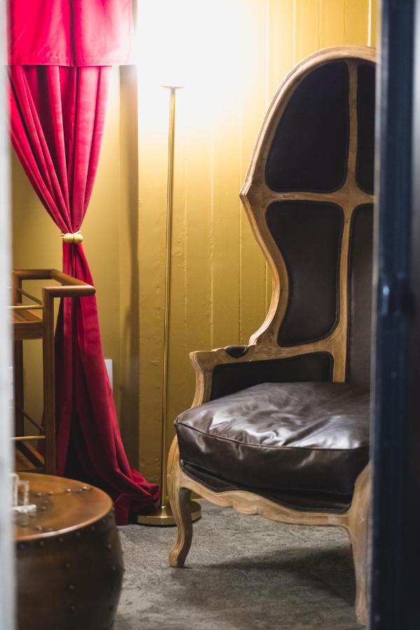 The Vault Hotel Houghton Luaran gambar