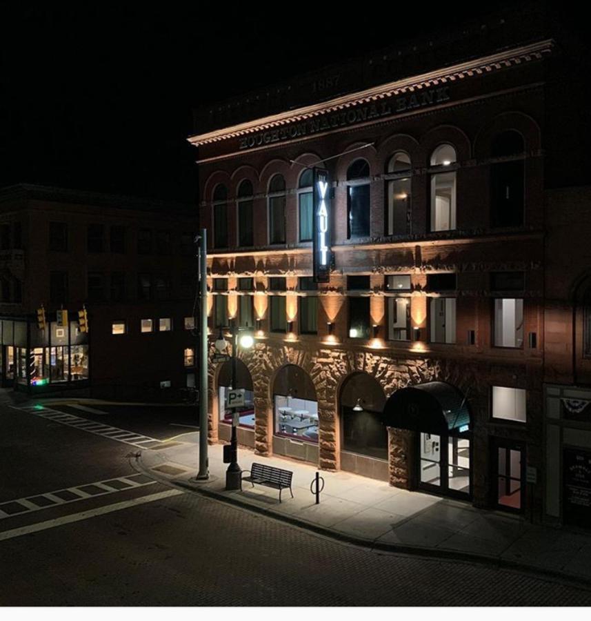 The Vault Hotel Houghton Luaran gambar