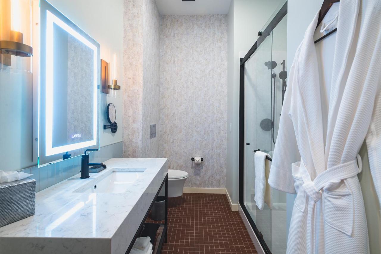 The Vault Hotel Houghton Luaran gambar